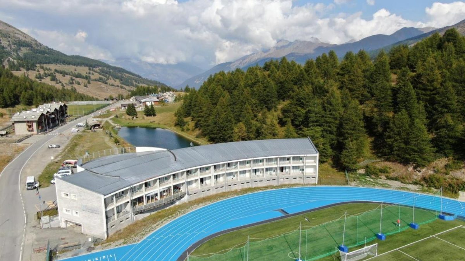 Lago Losetta, dintorni di Sestriere